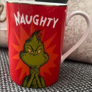 Merry Grinchmas Mug by Lenox